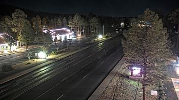 Weather camera view of Town of Pinetop-Lakeside.