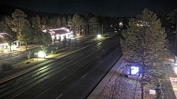 Weather camera view of Town of Pinetop-Lakeside.