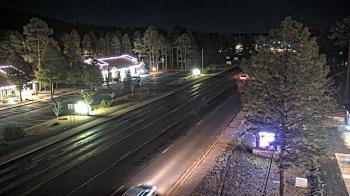 Weather camera view of Town of Pinetop-Lakeside.