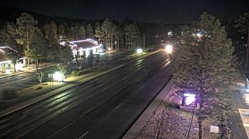 Weather camera view of Town of Pinetop-Lakeside.