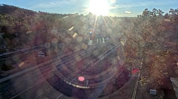 Weather camera view of Town of Pinetop-Lakeside.