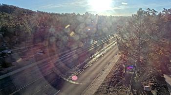 Weather camera view of Town of Pinetop-Lakeside.