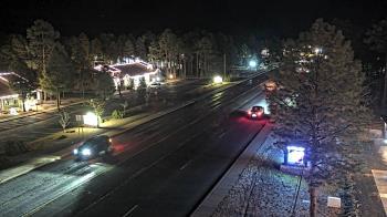 Weather camera view of Town of Pinetop-Lakeside.