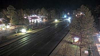 Weather camera view of Town of Pinetop-Lakeside.