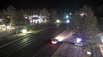 Weather camera view of Town of Pinetop-Lakeside.