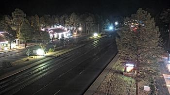 Weather camera view of Town of Pinetop-Lakeside.