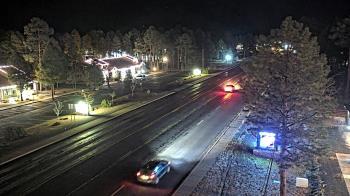 Weather camera view of Town of Pinetop-Lakeside.