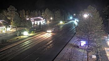 Weather camera view of Town of Pinetop-Lakeside.