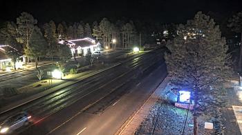Weather camera view of Town of Pinetop-Lakeside.
