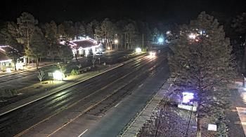 Weather camera view of Town of Pinetop-Lakeside.
