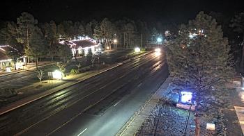 Weather camera view of Town of Pinetop-Lakeside.