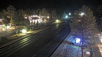 Weather camera view of Town of Pinetop-Lakeside.