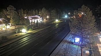 Weather camera view of Town of Pinetop-Lakeside.