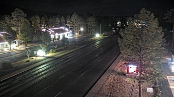 Weather camera view of Town of Pinetop-Lakeside.