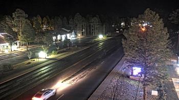 Weather camera view of Town of Pinetop-Lakeside.