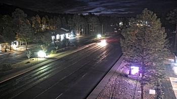 Weather camera view of Town of Pinetop-Lakeside.