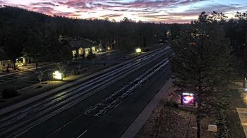 Weather camera view of Town of Pinetop-Lakeside.