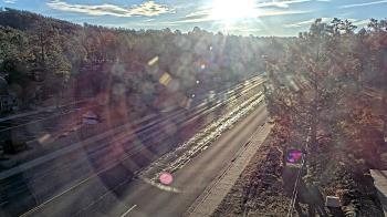 Weather camera view of Town of Pinetop-Lakeside.