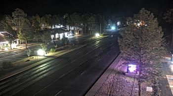 Weather camera view of Town of Pinetop-Lakeside.