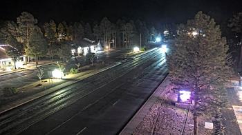 Weather camera view of Town of Pinetop-Lakeside.