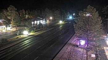 Weather camera view of Town of Pinetop-Lakeside.