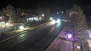 Weather camera view of Town of Pinetop-Lakeside.