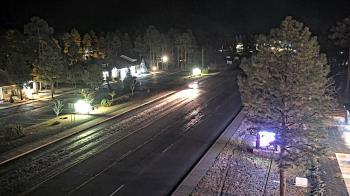 Weather camera view of Town of Pinetop-Lakeside.