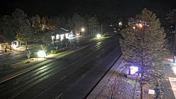 Weather camera view of Town of Pinetop-Lakeside.