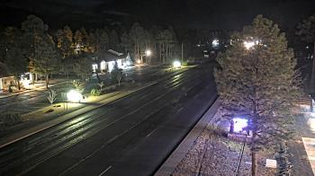 Weather camera view of Town of Pinetop-Lakeside.