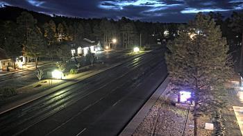 Weather camera view of Town of Pinetop-Lakeside.