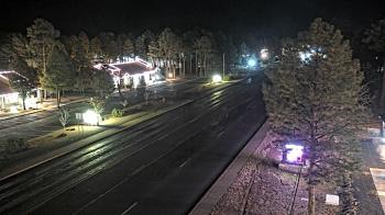 Weather camera view of Town of Pinetop-Lakeside.