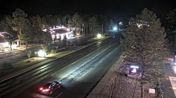 Weather camera view of Town of Pinetop-Lakeside.