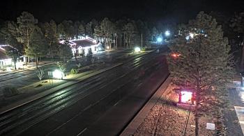 Weather camera view of Town of Pinetop-Lakeside.