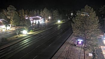Weather camera view of Town of Pinetop-Lakeside.