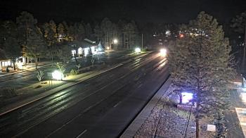 Weather camera view of Town of Pinetop-Lakeside.