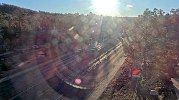 Weather camera view of Town of Pinetop-Lakeside.