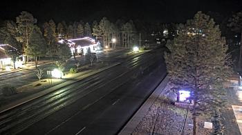 Weather camera view of Town of Pinetop-Lakeside.