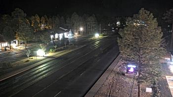 Weather camera view of Town of Pinetop-Lakeside.