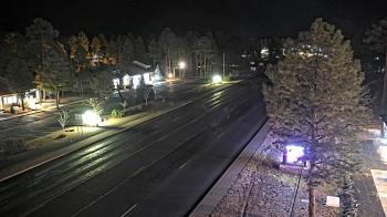 Weather camera view of Town of Pinetop-Lakeside.