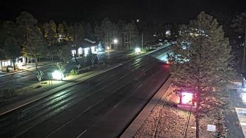 Weather camera view of Town of Pinetop-Lakeside.