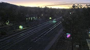Weather camera view of Town of Pinetop-Lakeside.