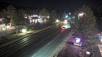 Weather camera view of Town of Pinetop-Lakeside.
