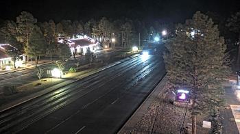 Weather camera view of Town of Pinetop-Lakeside.