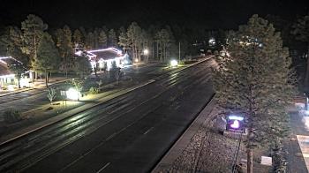 Weather camera view of Town of Pinetop-Lakeside.