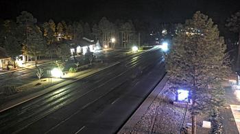 Weather camera view of Town of Pinetop-Lakeside.