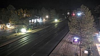 Weather camera view of Town of Pinetop-Lakeside.