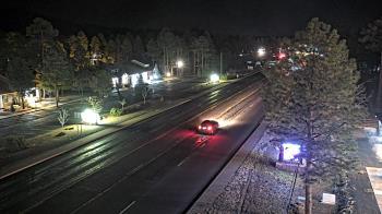 Weather camera view of Town of Pinetop-Lakeside.