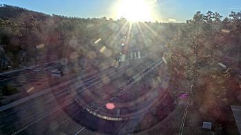 Weather camera view of Town of Pinetop-Lakeside.