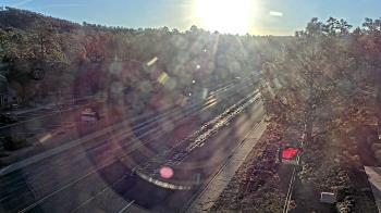 Weather camera view of Town of Pinetop-Lakeside.