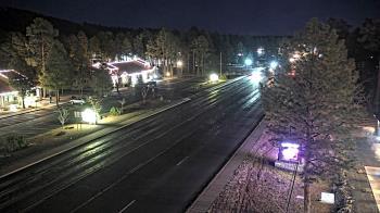 Weather camera view of Town of Pinetop-Lakeside.